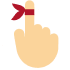 Send your... icon